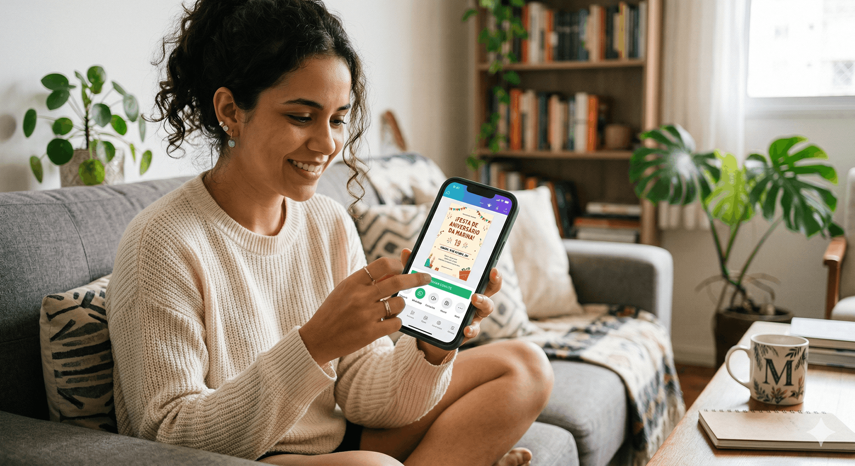 Como fazer um convite online (passo a passo completo)