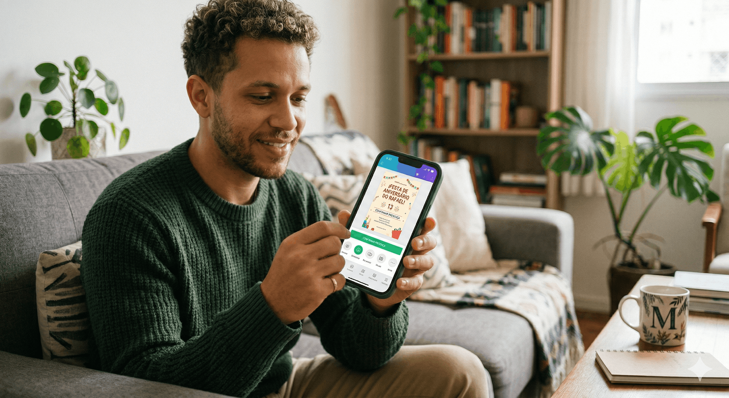 Como confirmar presença (RSVP) de forma eficiente em eventos